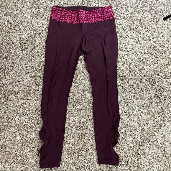 lululemon athletica Pants - Lululemon legging’s size 8
